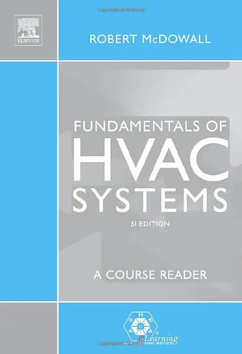 Cover of Fundamentals of HVAC Systems