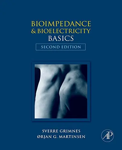 Cover of Bioimpedance and Bioelectricity Basics