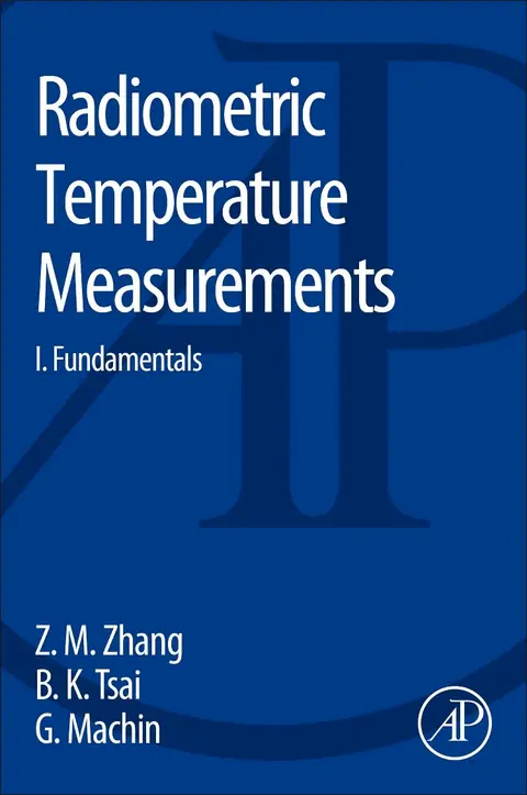 Cover of Radiometric Temperature Measurements: Fundamentals