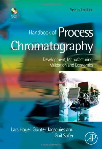 Cover of Handbook of Process Chromatography