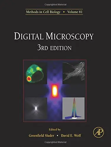 Cover of Digital Microscopy