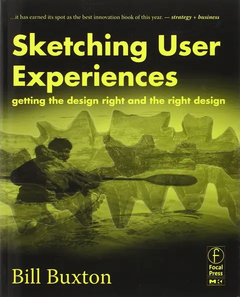Cover of Sketching User Experiences Get