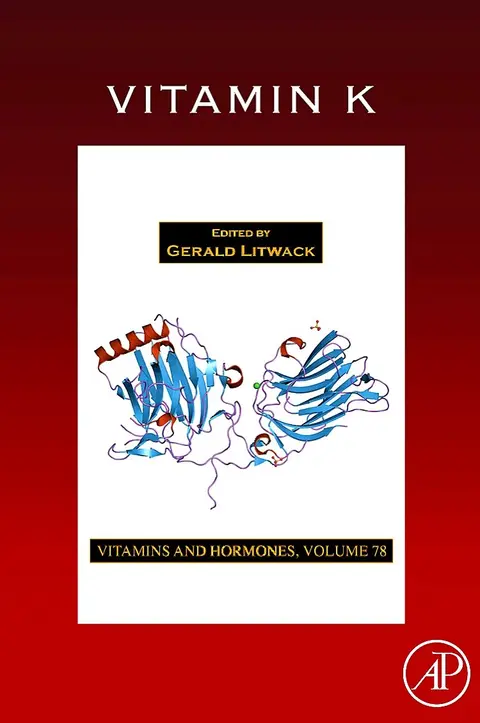 Cover of Vitamin K