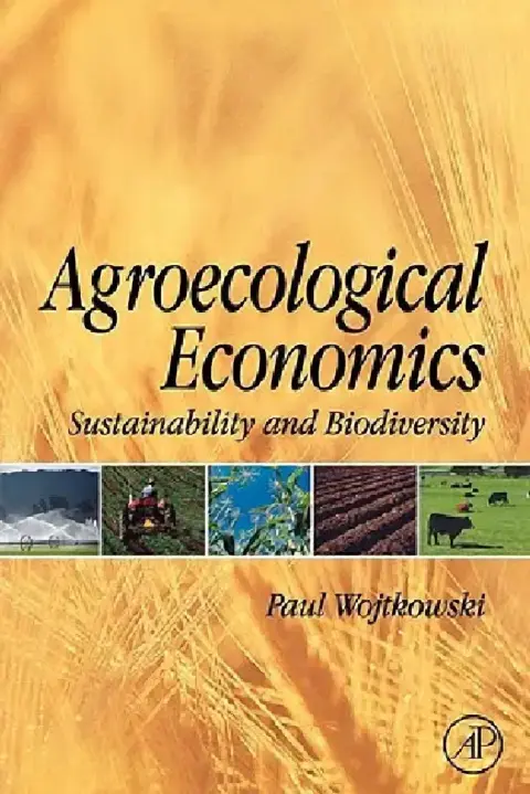 Cover of Agroecological Economics