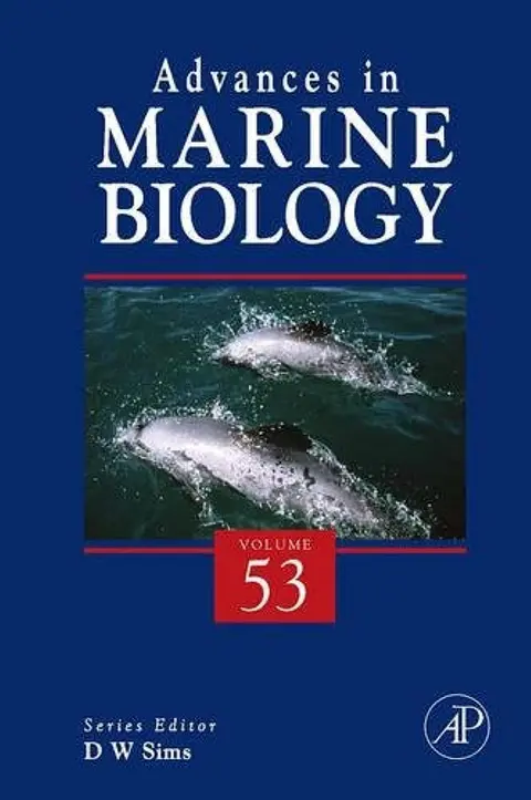 Cover of Advances in Marine Biology