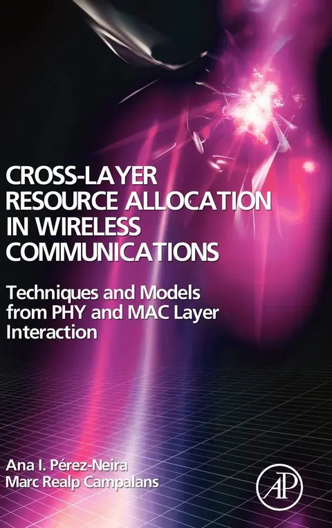 Cover of Cross-Layer Resource Allocation in Wireless Communications