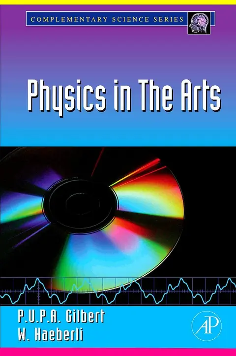 Cover of Physics in the Arts
