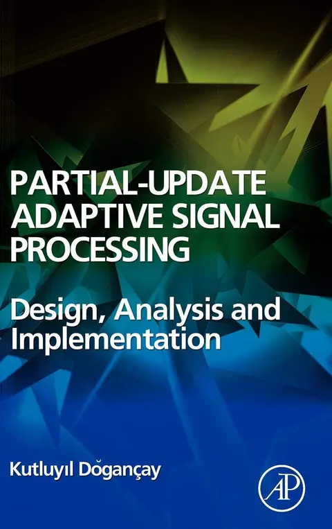 Cover of Partial-Update Adaptive Signal Processing