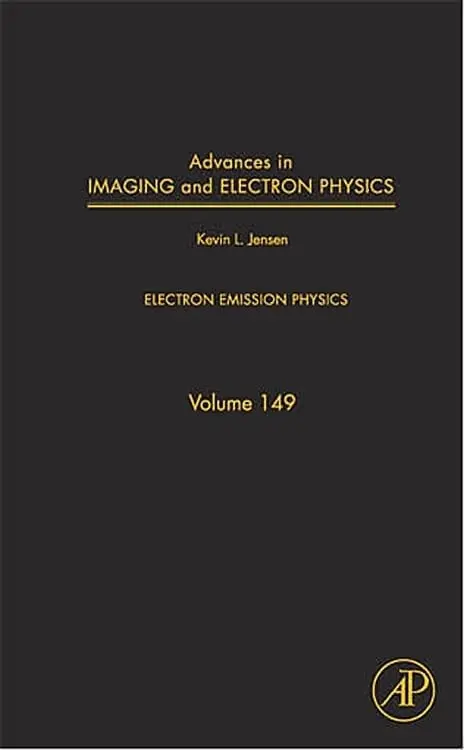 Cover of Advances in Imaging and Electron Physics