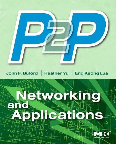 Cover of P2P Networking and Applications