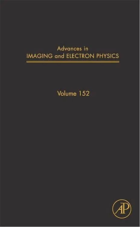 Cover of Advances in Imaging and Electron Physics
