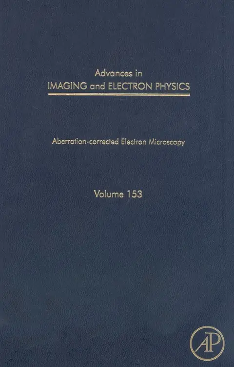 Cover of Advances in Imaging and Electron Physics