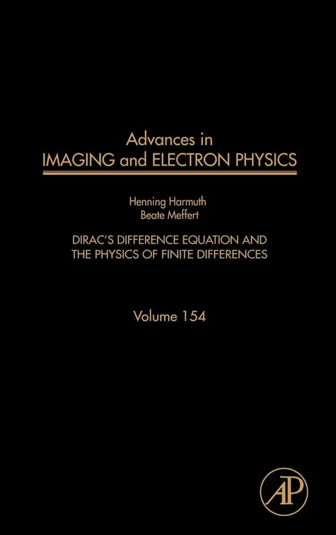 Cover of Advances in Imaging and Electron Physics