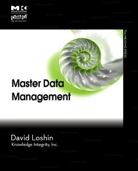 Cover of Master Data Management