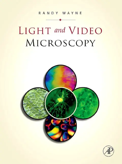 Cover of Light and Video Microscopy