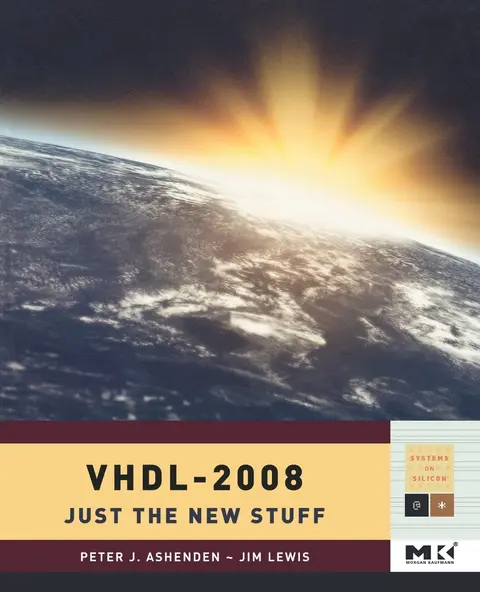 Cover of Vhdl 2008