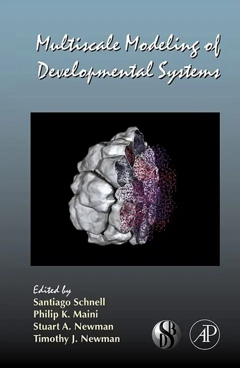 Cover of Multiscale Modeling of Developmental Systems