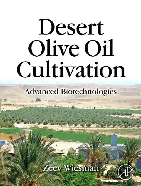 Cover of Desert Olive Oil Cultivation