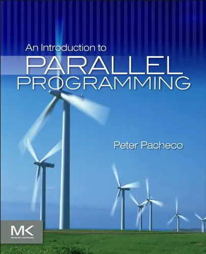 Cover of An Introduction to Parallel Programming