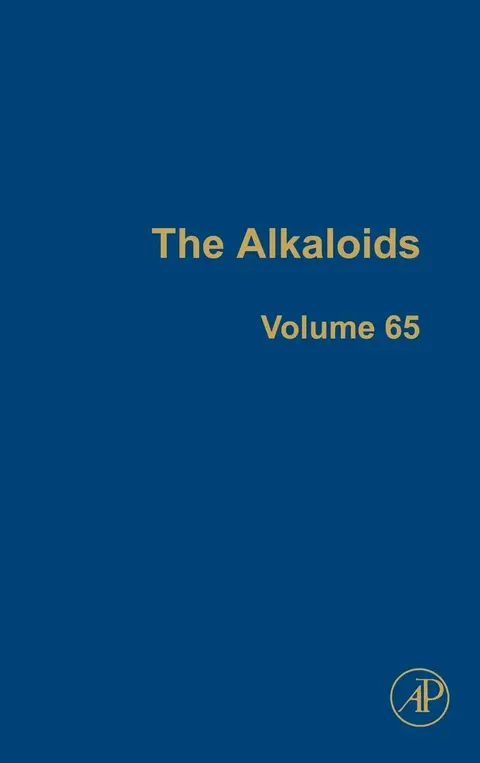 Cover of The Alkaloids