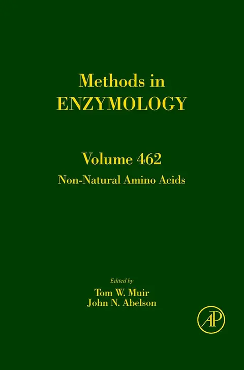 Cover of Non-Natural Amino Acids