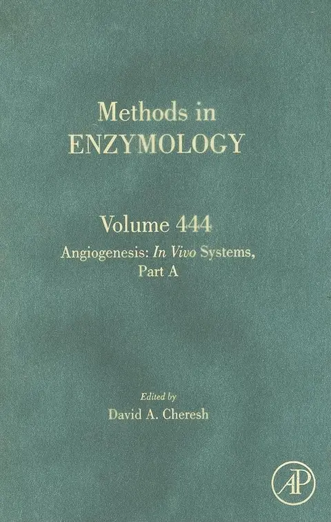 Cover of Angiogenesis