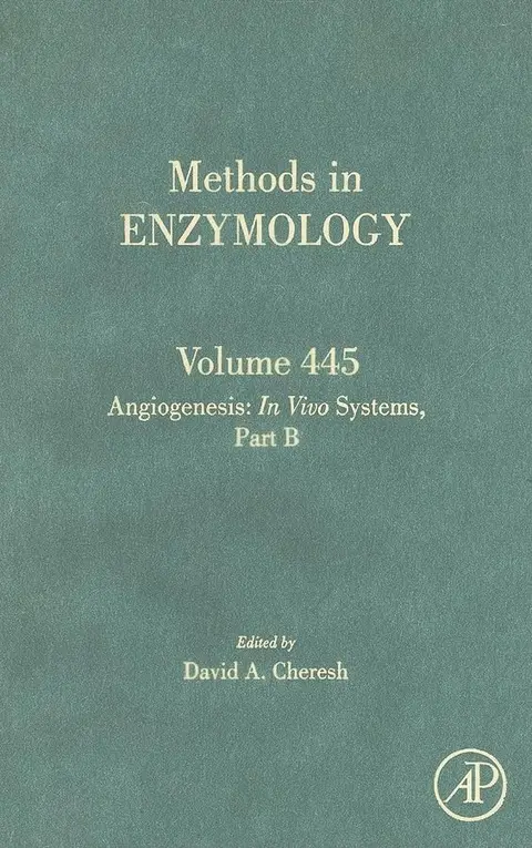 Cover of Angiogenesis