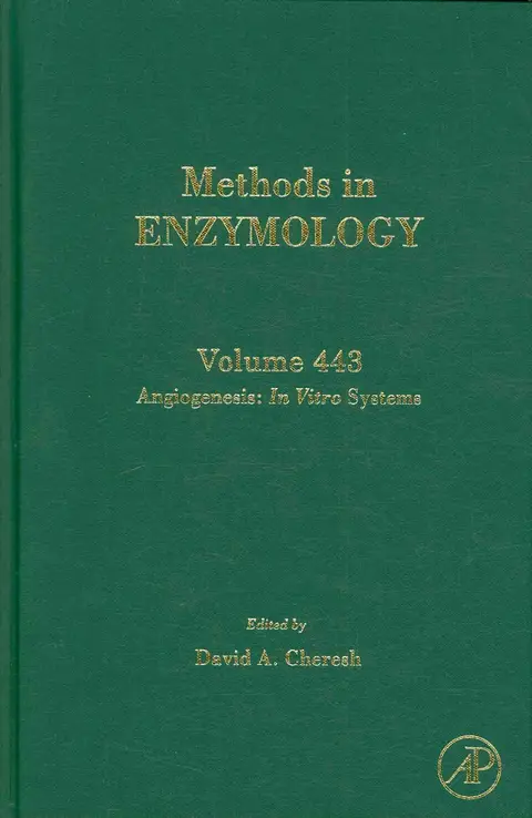 Cover of Angiogenesis