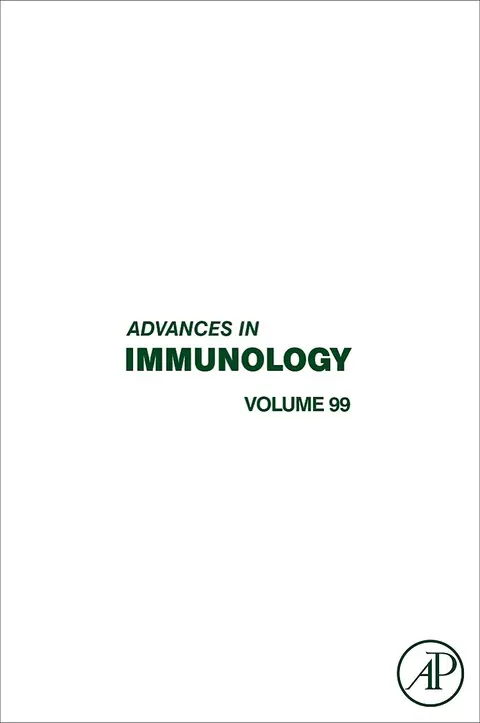 Cover of Advances in Immunology