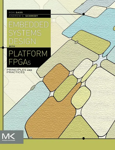 Cover of Embedded Systems Design with Platform FPGAs