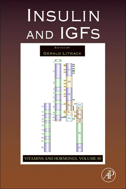 Cover of Insulin and IGFs