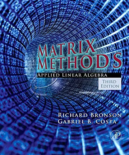 Cover of Matrix Methods