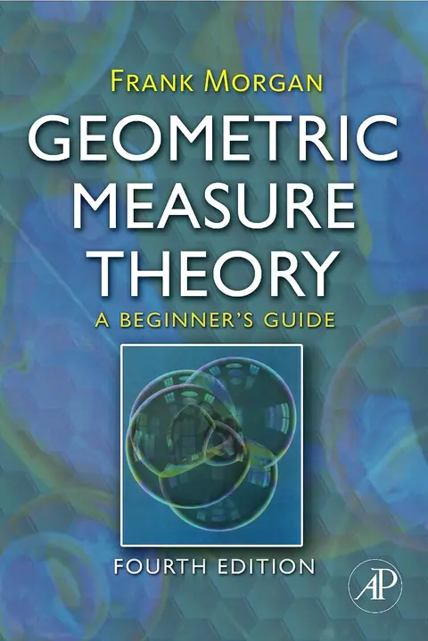 Cover of Geometric Measure Theory
