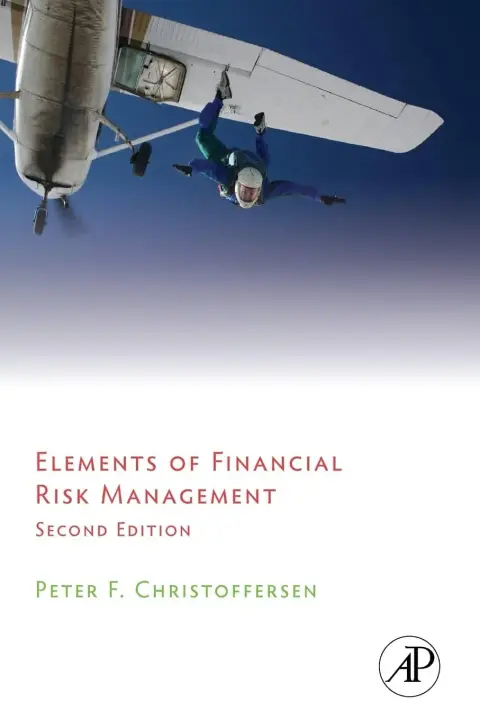Cover of Elements of Financial Risk Management