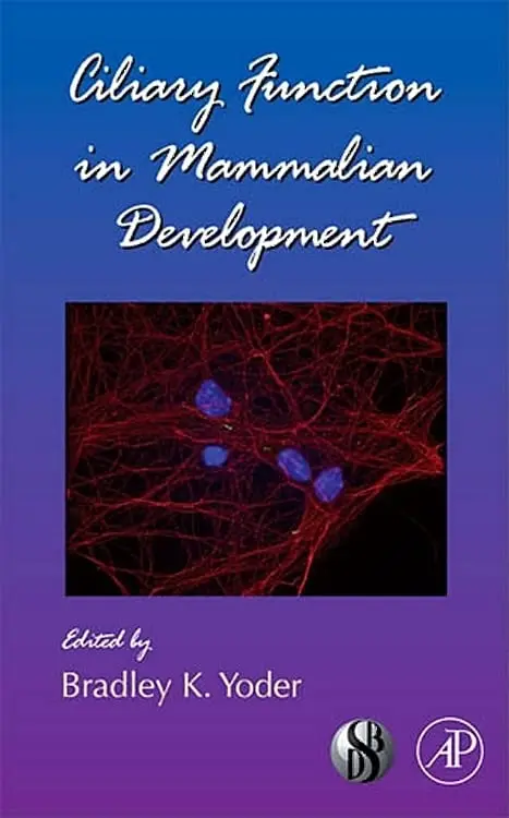 Cover of Ciliary Function in Mammalian Development