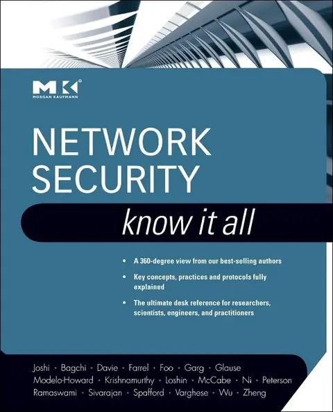 Cover of Network Security