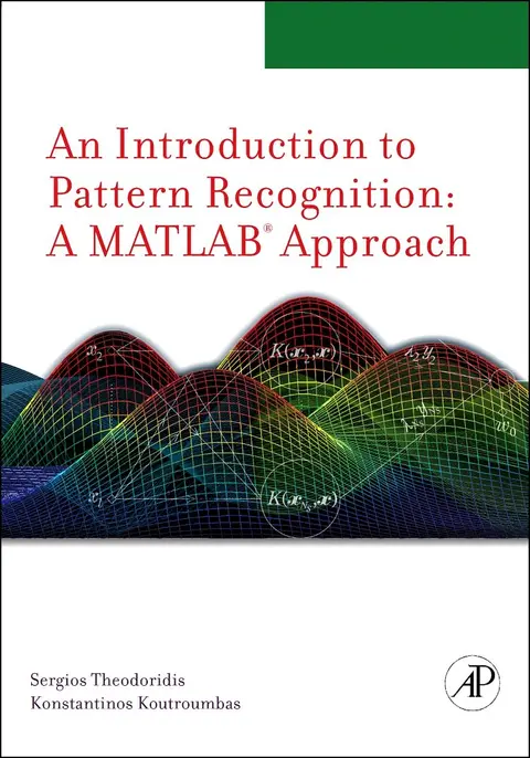 Cover of Introduction to Pattern Recognition