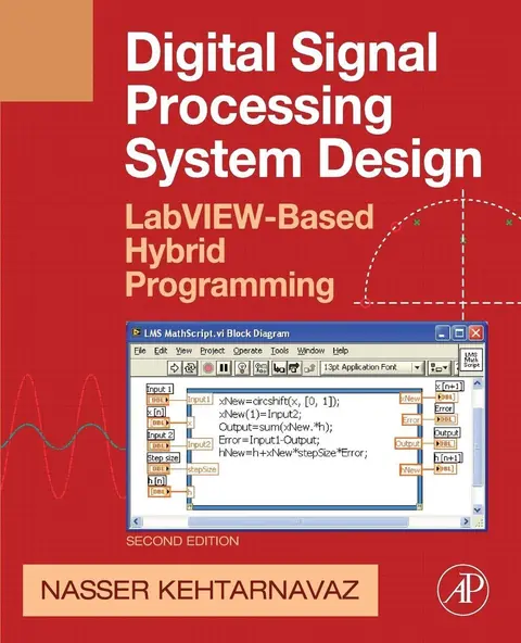 Cover of Digital Signal Processing System Design