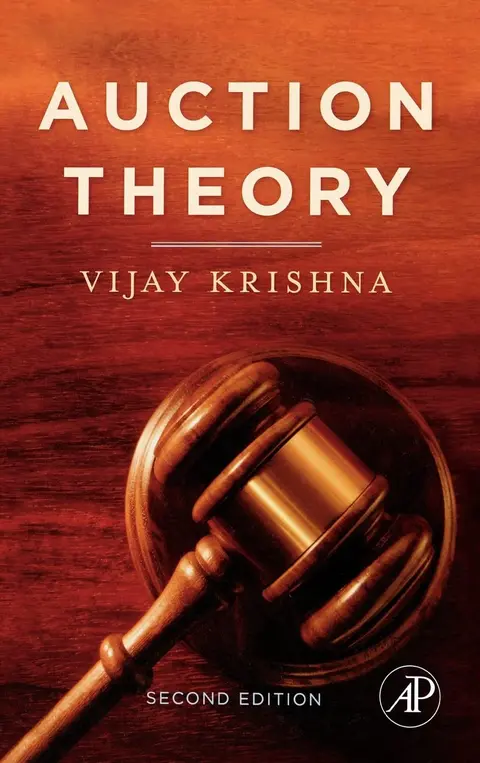 Cover of Auction Theory