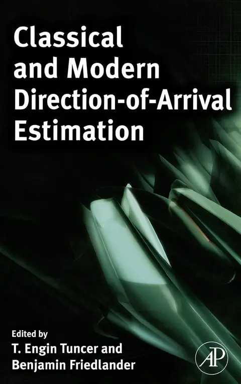 Cover of Classical and Modern Direction-of-Arrival Estimation