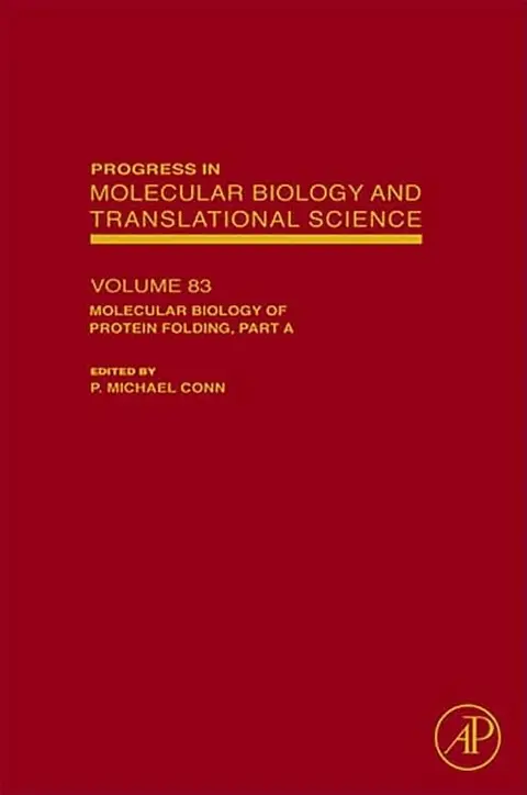 Cover of Progress in Molecular Biology and Translational Science