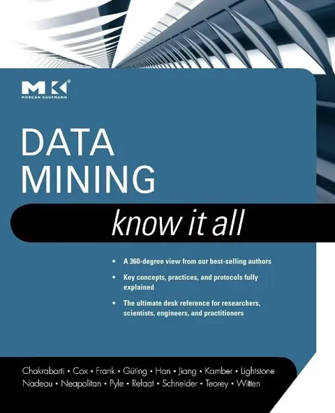 Cover of Data Mining