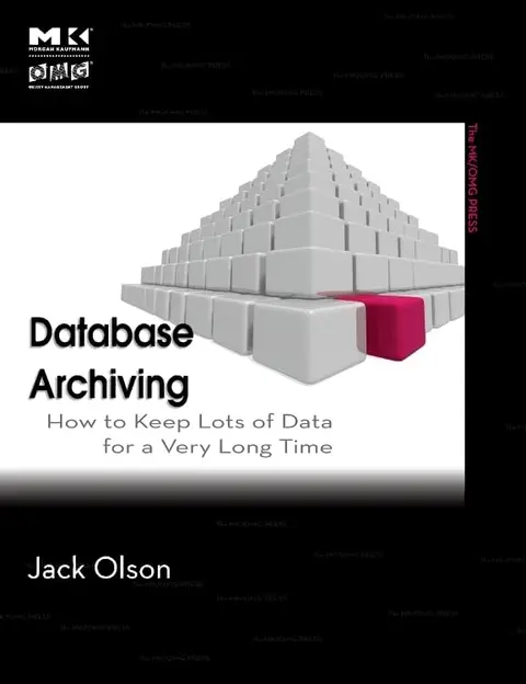 Cover of Database Archiving