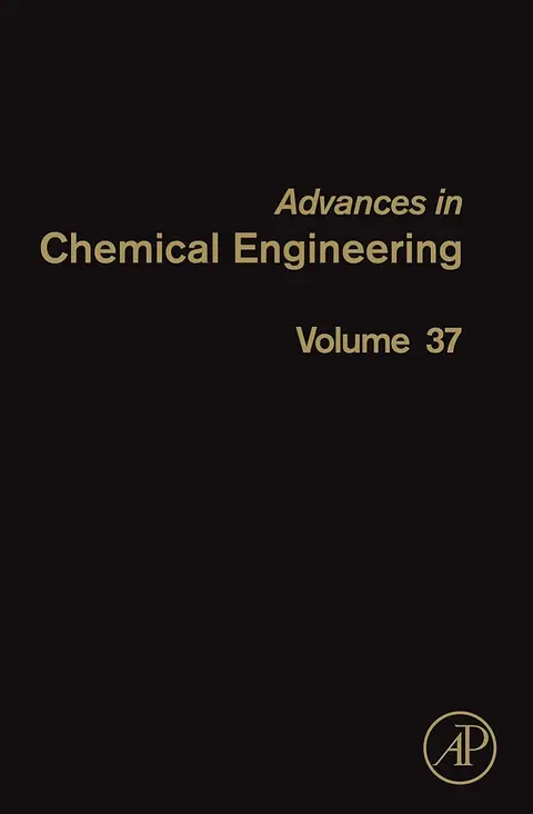 Cover of Advances in Chemical Engineering