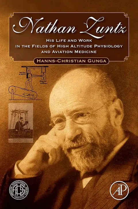 Cover of Nathan Zuntz