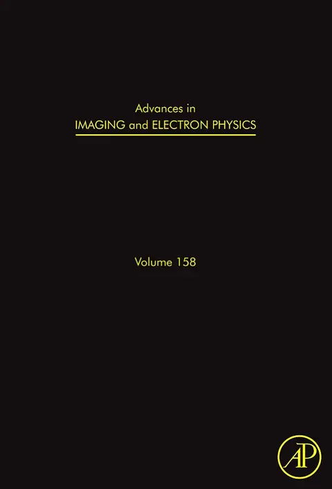 Cover of Advances in Imaging and Electron Physics