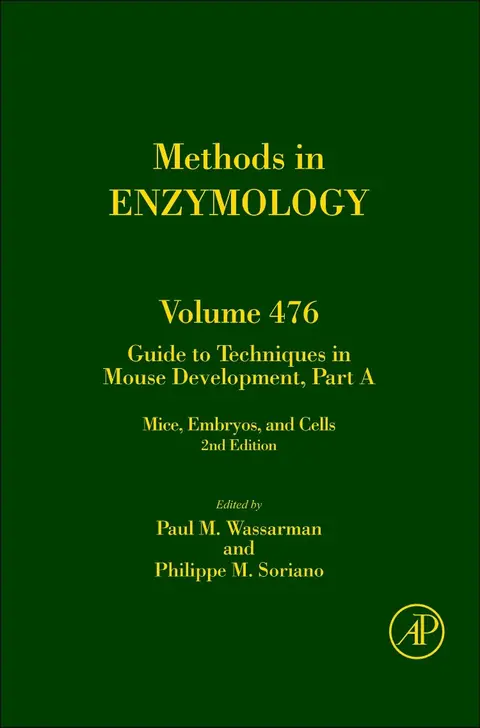Cover of Guide to Techniques in Mouse Development