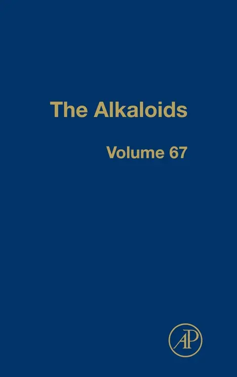 Cover of The Alkaloids