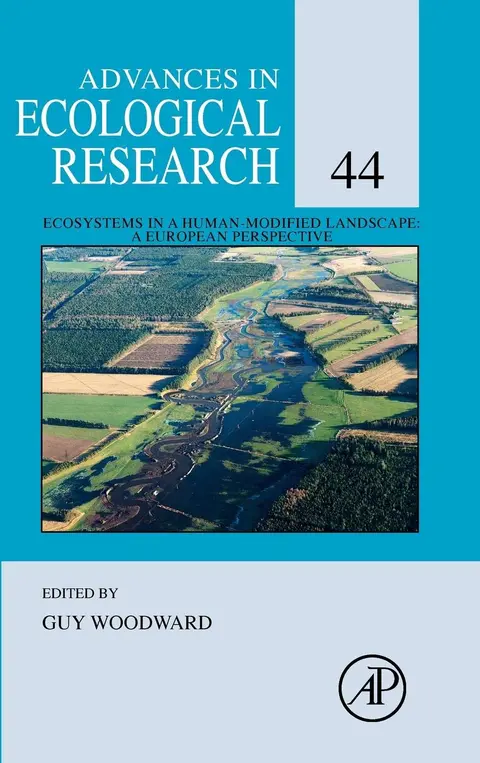 Cover of Ecosystems in a Human-Modified Landscape