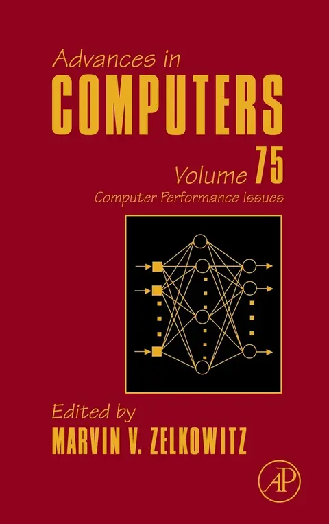 Cover of Advances in Computers